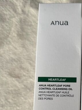 Anua Heartleaf Pore Control Cleansing Oil - 200ml Brand New Sealed